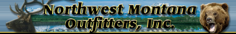 Northwest Montana Outfitters Montana Hunting Guides
